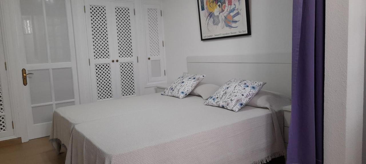 Apartamento En Коральео Экстерьер фото