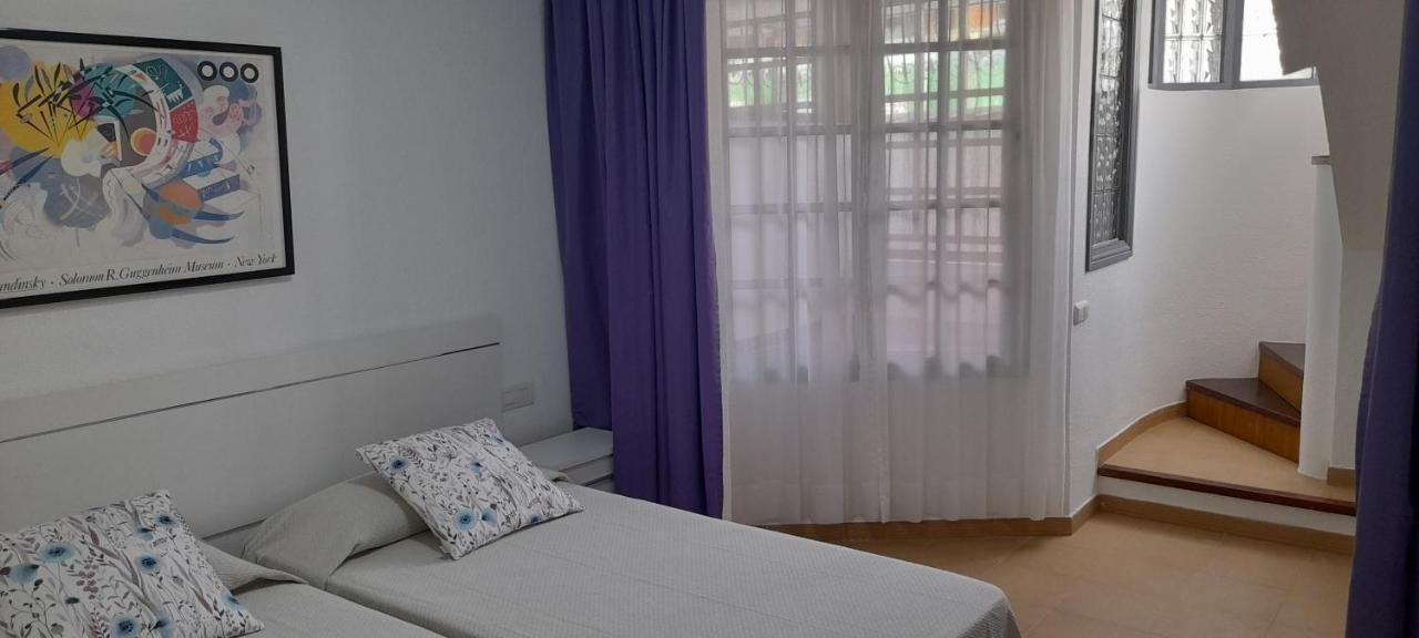 Apartamento En Коральео Экстерьер фото