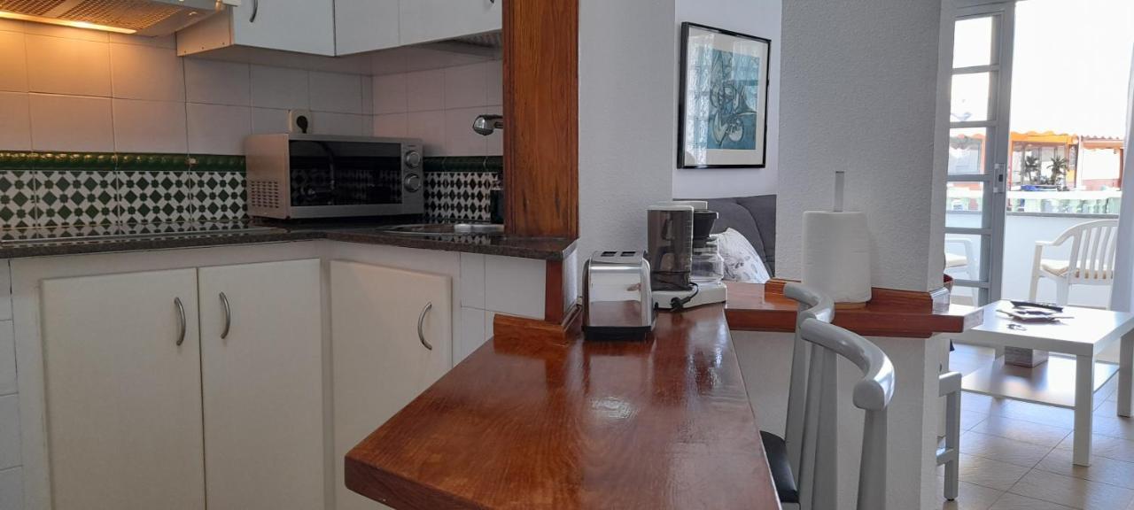Apartamento En Коральео Экстерьер фото