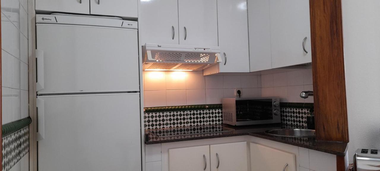 Apartamento En Коральео Экстерьер фото
